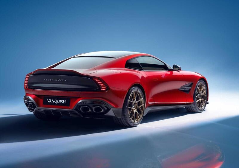 Aston Martin Vanquish (6)