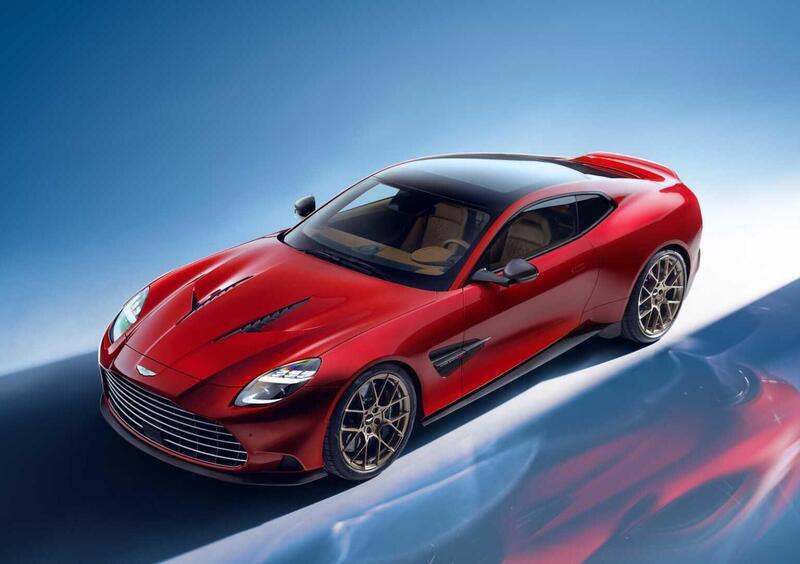 Aston Martin Vanquish (2)