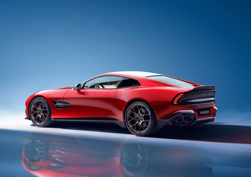 Aston Martin Vanquish (4)