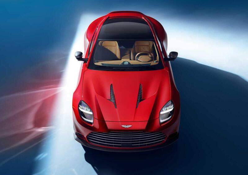 Aston Martin Vanquish (7)