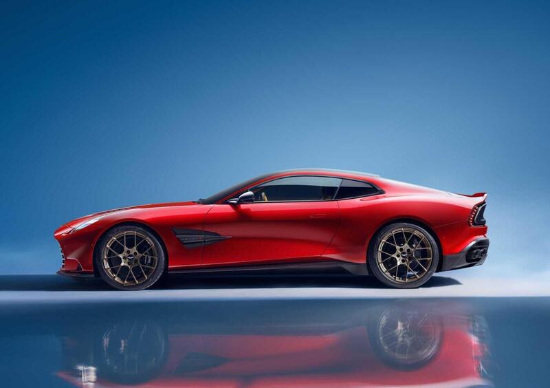 Aston Martin Vanquish (9)