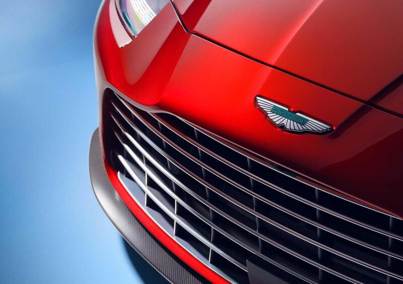Aston Martin Vanquish (15)