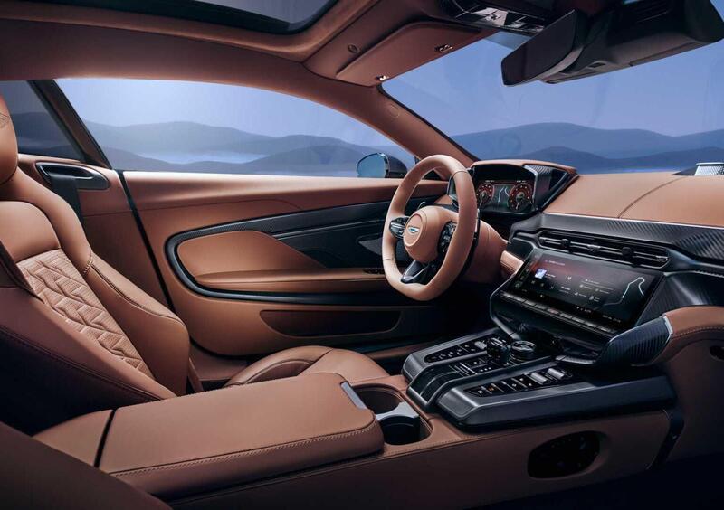 Aston Martin Vanquish (10)