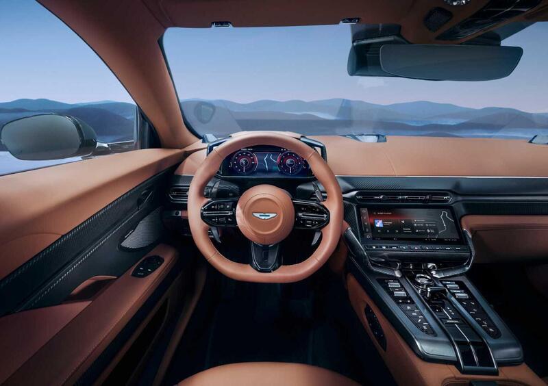 Aston Martin Vanquish (11)