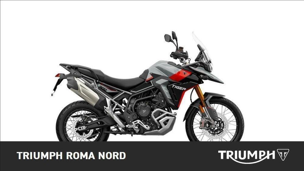 Triumph Tiger 900 Rally Pro (2024 - 26)