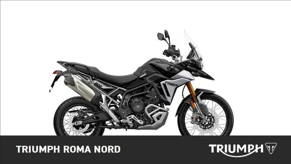 Triumph Tiger 900 Rally Pro (2024 - 26) (2)