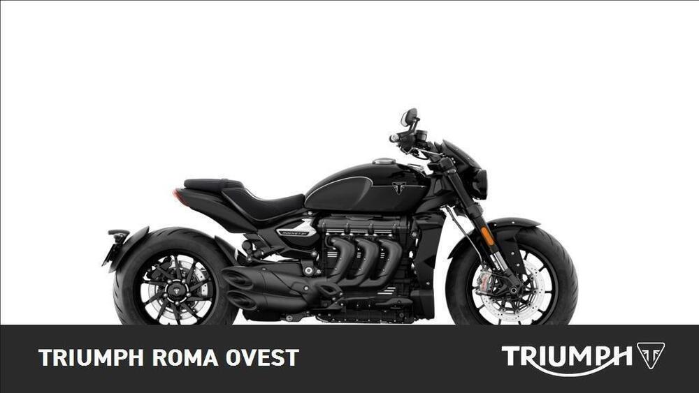Triumph Rocket 3 Storm R (2024 - 26) (2)