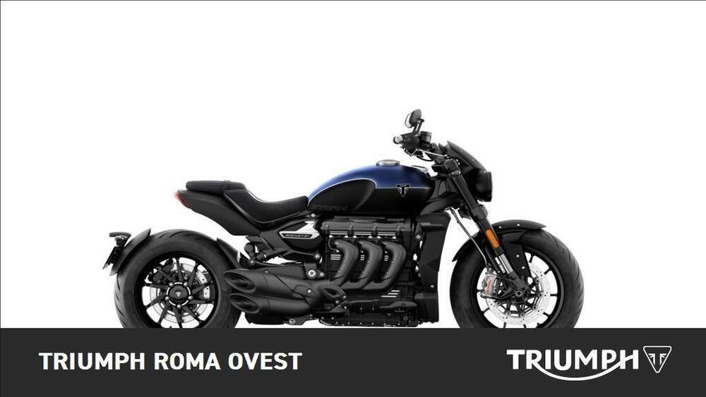 Triumph Rocket 3 Storm R (2024 - 26) (3)