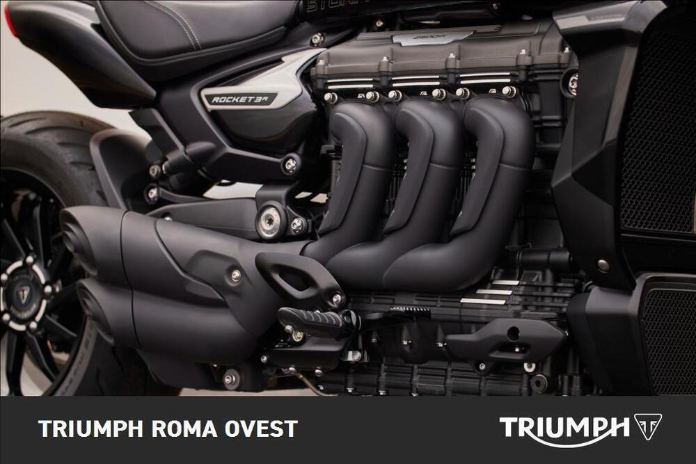 Triumph Rocket 3 Storm R (2024 - 26) (7)