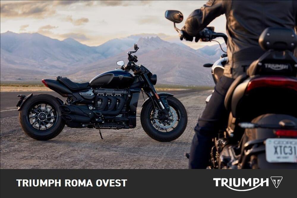 Triumph Rocket 3 Storm R (2024 - 26) (6)