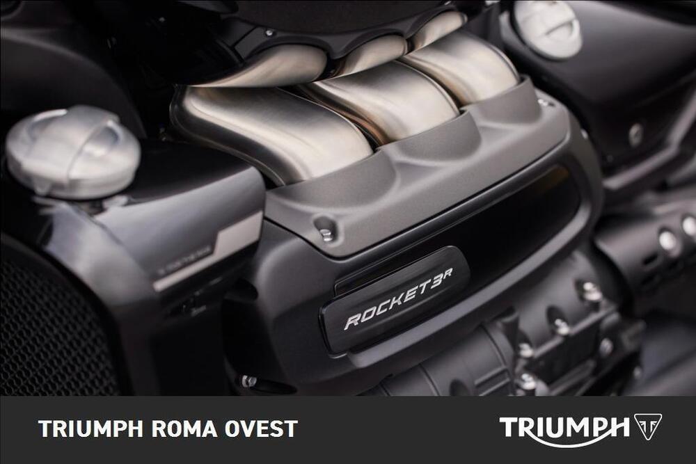 Triumph Rocket 3 Storm R (2024 - 26) (8)