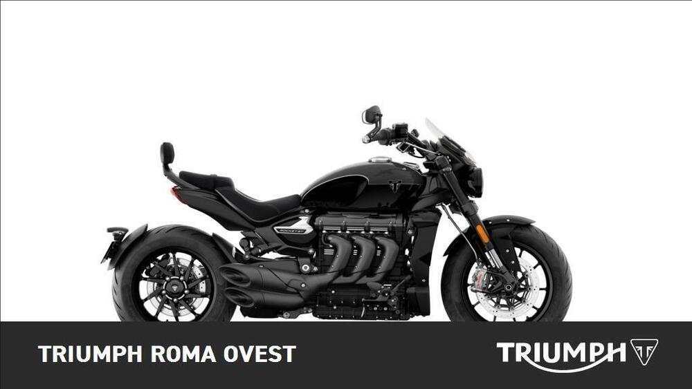 Triumph Rocket 3 Storm GT (2024 - 26) (2)