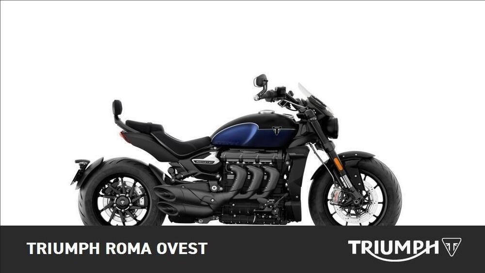 Triumph Rocket 3 Storm GT (2024 - 26) (3)