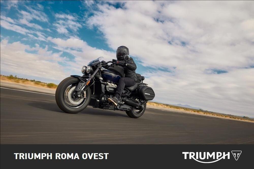 Triumph Rocket 3 Storm GT (2024 - 26) (4)