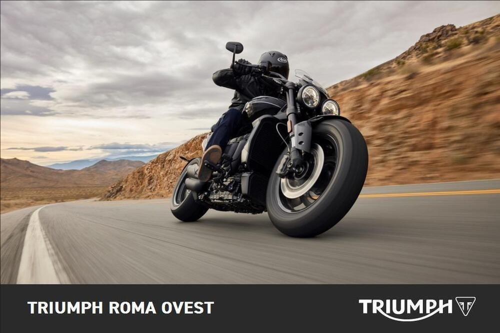 Triumph Rocket 3 Storm GT (2024 - 26) (8)