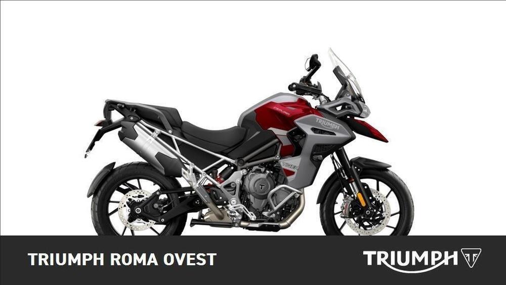 Triumph Tiger 1200 GT Explorer (2024 - 25)