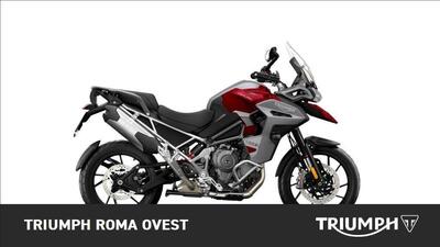 Triumph Tiger 1200 GT Explorer (2024 - 25) nuova