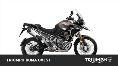 Triumph Tiger 1200 Rally Explorer (2024 - 25) nuova