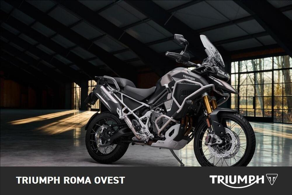 Triumph Tiger 1200 Rally Explorer (2024 - 25) (2)