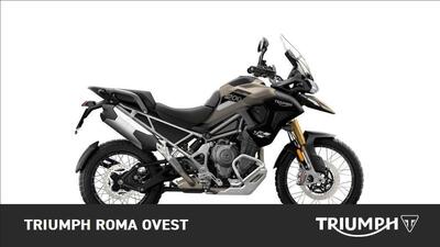 Triumph Tiger 1200 Rally Pro (2024 - 25) nuova