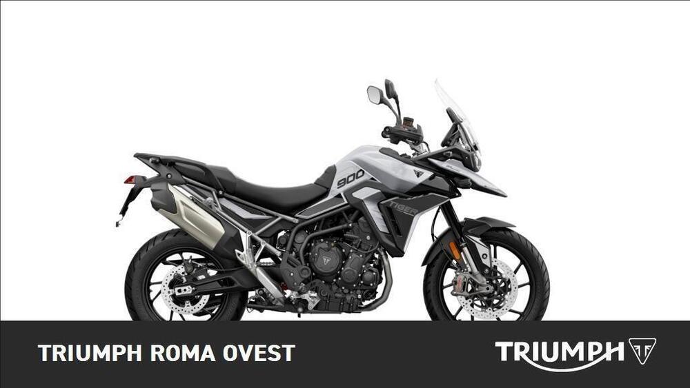 Triumph Tiger 900 GT Pro (2024 - 26)