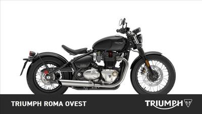 Triumph Bonneville Bobber 1200 (2021 - 25) nuova