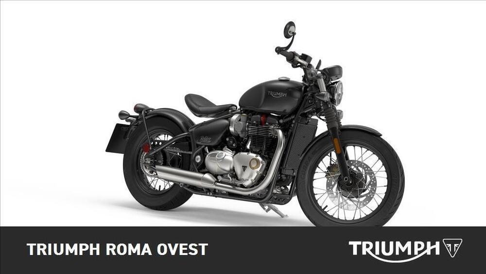 Triumph Bonneville Bobber 1200 (2021 - 25) (3)