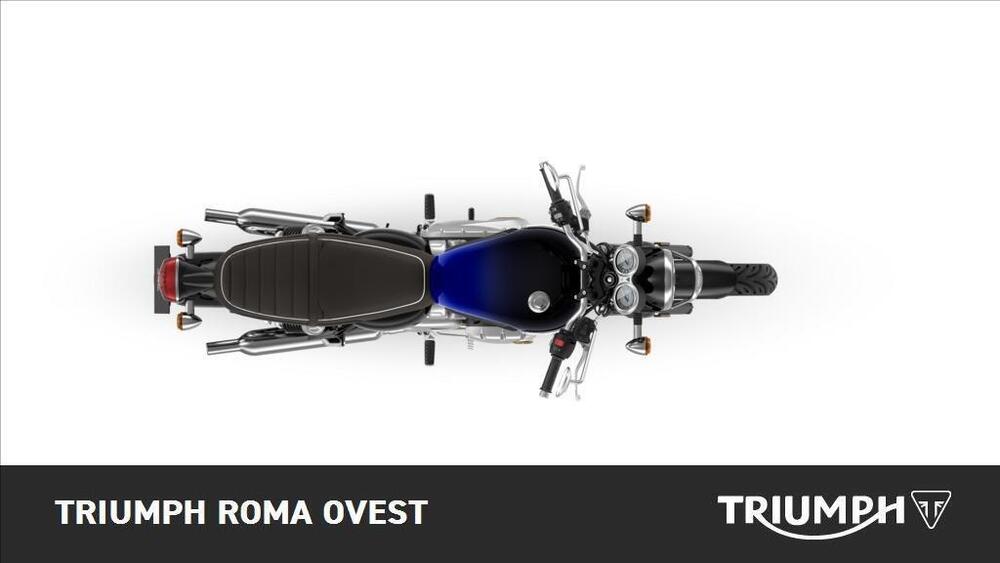 Triumph Bonneville T120 Stealth Edition (2024) (7)