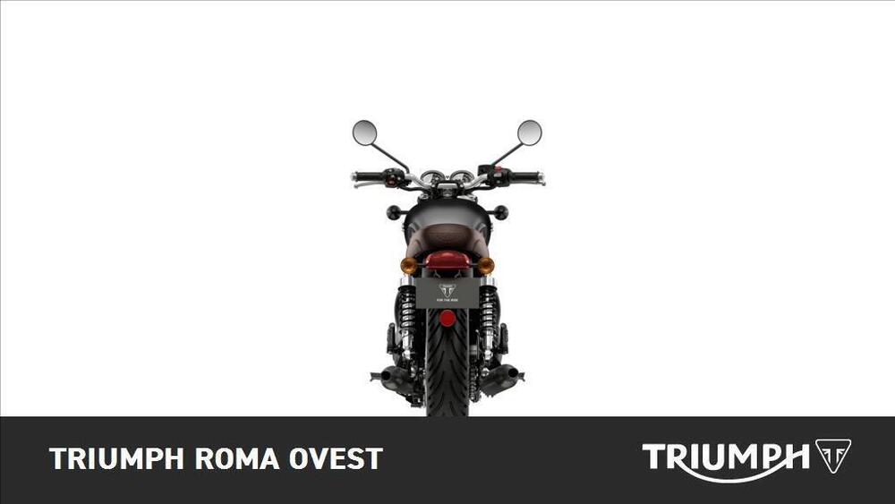 Triumph Bonneville T120 Stealth Edition (2024) (10)