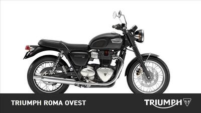 Triumph Bonneville T100 (2021 - 25) nuova