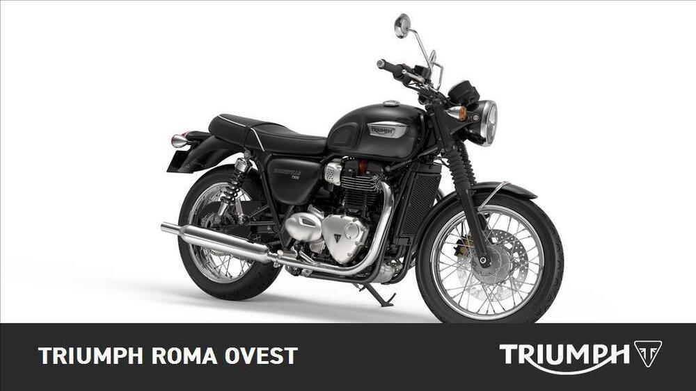 Triumph Bonneville T100 (2021 - 25) (4)