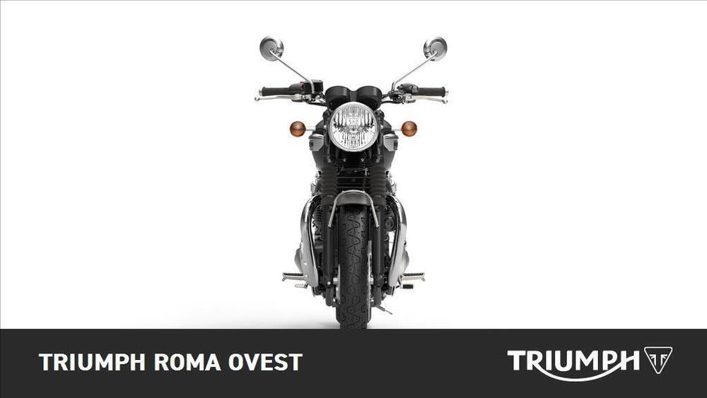 Triumph Bonneville T100 (2021 - 25) (6)