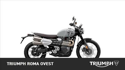 Triumph Scrambler 1200 X (2024 - 25) nuova