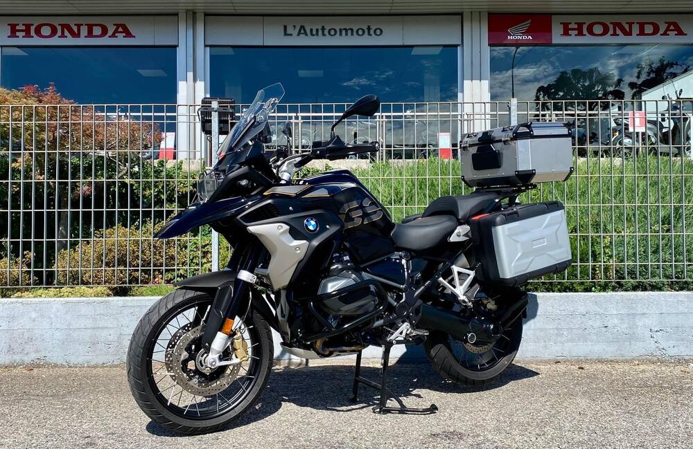 Bmw R 1250 GS (2019 - 20) (2)