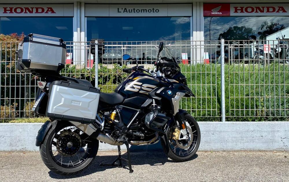 Bmw R 1250 GS (2019 - 20) (9)