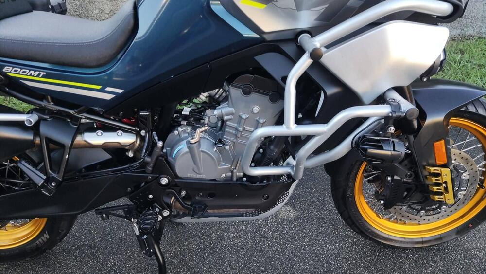 CFMOTO 800MT Touring (2022 - 25) (6)