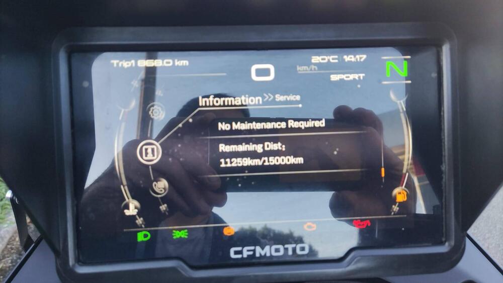 CFMOTO 800MT Touring (2022 - 25) (9)