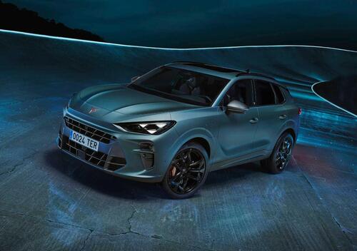 Cupra Terramar