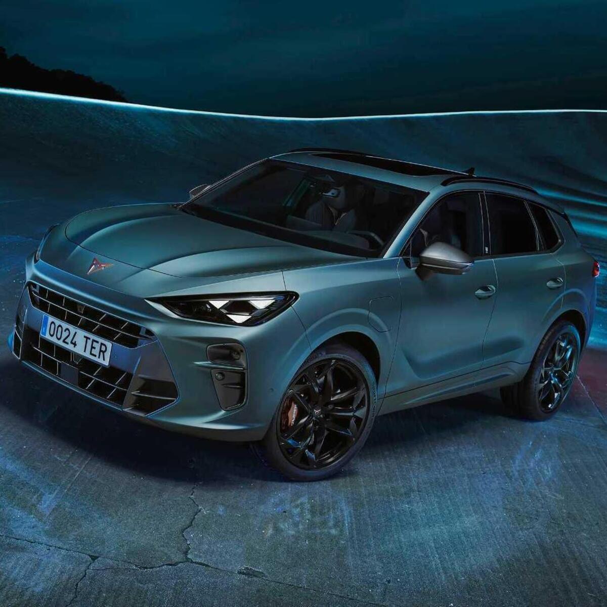 Cupra Terramar (2024--&gt;&gt;)