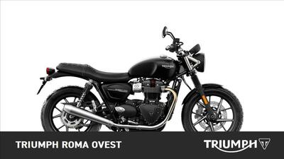 Triumph Speed Twin 900 (2023 - 24) nuova