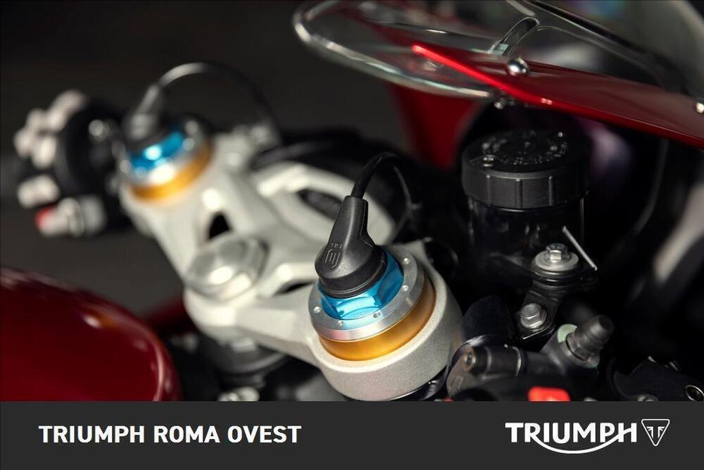 Triumph Speed Triple 1200 RR (2022 - 25) (5)