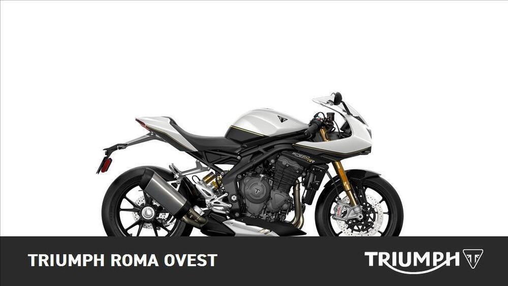 Triumph Speed Triple 1200 RR (2022 - 25) (2)