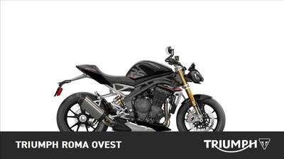 Triumph Speed Triple 1200 RS (2021 - 24) nuova