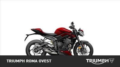 Triumph Street Triple 765 RS (2023 - 25) nuova