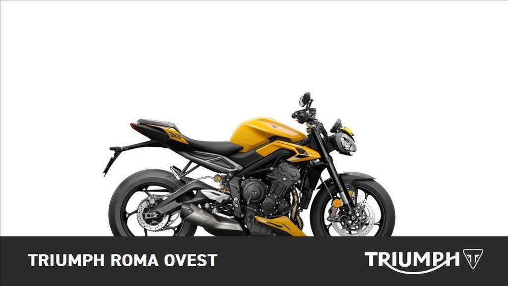 Triumph Street Triple 765 RS (2023 - 25) (2)