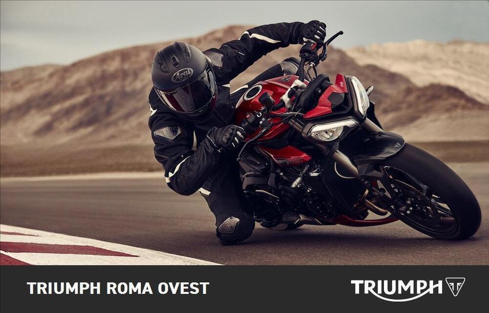 Triumph Street Triple 765 RS (2023 - 25) (5)