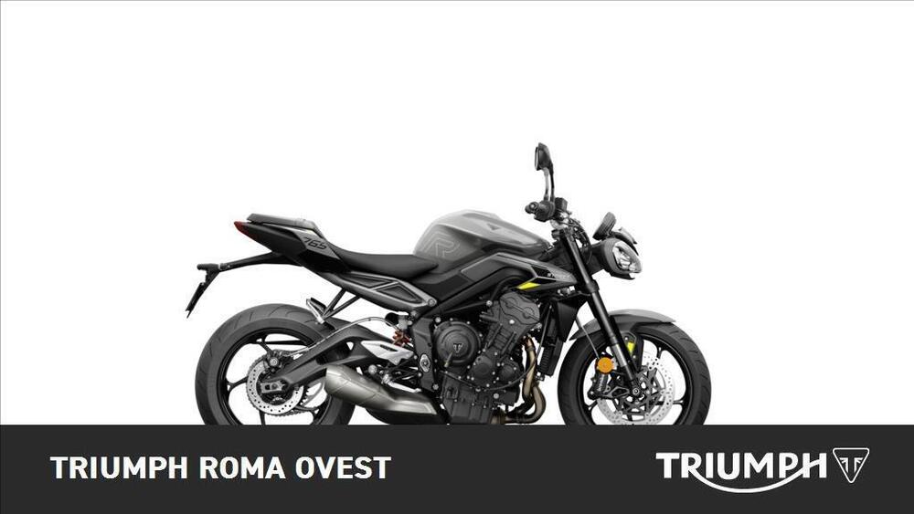 Triumph Street Triple 765 R (2023 - 25) (2)