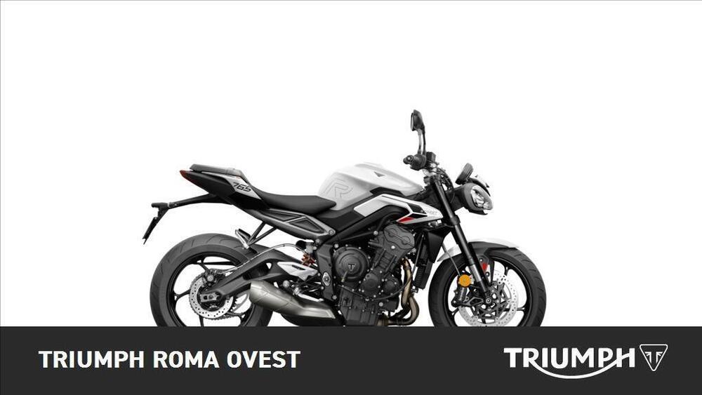 Triumph Street Triple 765 R (2023 - 25)