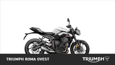 Triumph Street Triple 765 R (2023 - 25) nuova