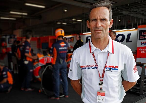 Alberto Puig, l&#039;addio di Repsol a Honda HRC dopo trent&#039;anni e quelle scuse che mancano: &ldquo;Le cose a volte finiscono&quot;